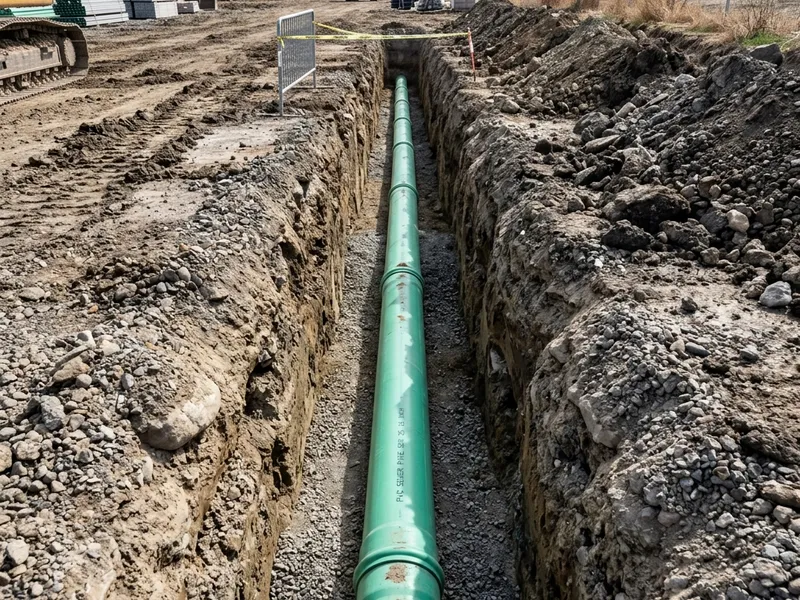 Sewer Line Repair Plumber in Tonto Basin, AZ