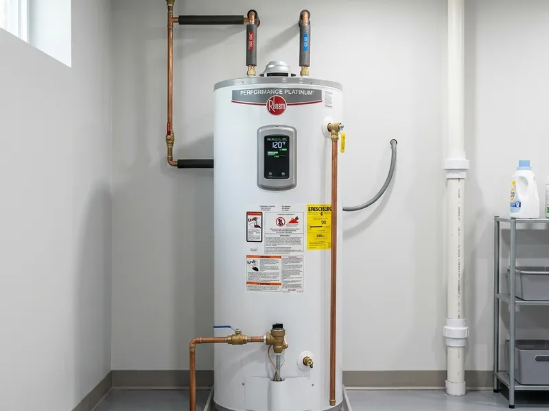 Water Heater Repair Plumber in Tonto Basin, AZ